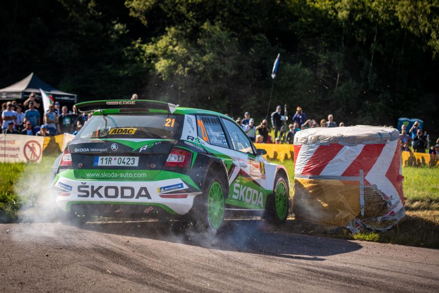  Skoda Fabia R5 evo (NJ) 2019 года  (фото 29 из 40)
